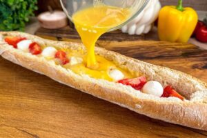 1751706393_maxresdefault.jpg Brilantný bagetový recept s náplňou, ktorý musíte dnes vyskúšať!