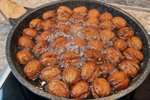 Varte orechy vo vriacej vode! Toto tajomstvo mi prezradila moja babka.