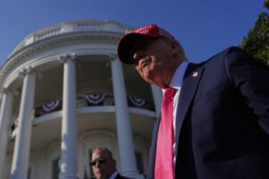 Donald Trump podpísal veľký krásny zákon.