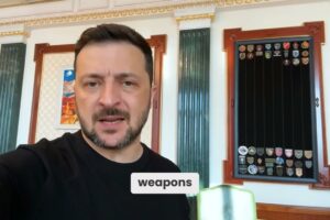 Po 500 ruských úderoch Zelenskyj oznamuje nový ťah na posilnenie protivzdušnej o...