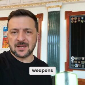 Po 500 ruských úderoch Zelenskyj oznamuje nový ťah na posilnenie protivzdušnej o...