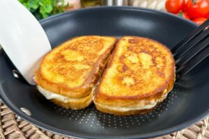 Vynikajúci spôsob, ako robiť horúce sendviče!