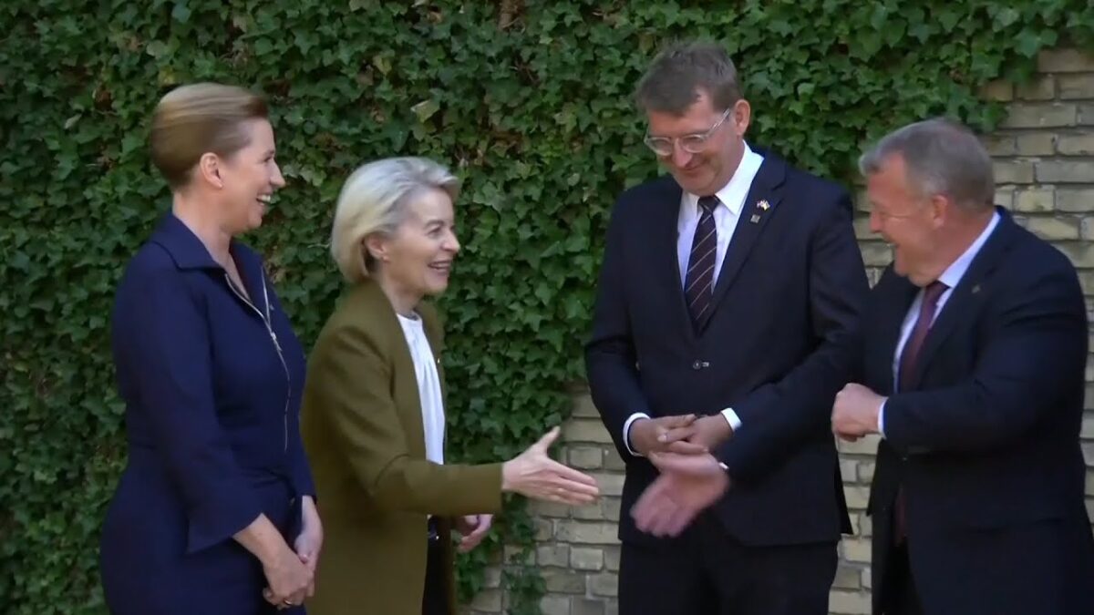 Zelené ciele, bezpečnostné sny – všetko to začína s týmito príchodmi do Dánska