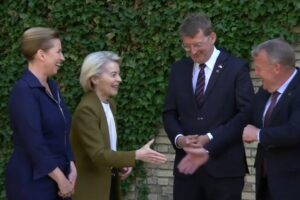 Zelené ciele, bezpečnostné sny – všetko to začína s týmito príchodmi do Dánska