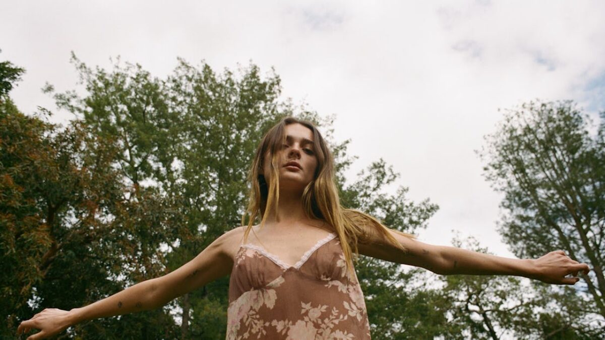 Charlotte Lawrence vo finále zažíva svoj moment