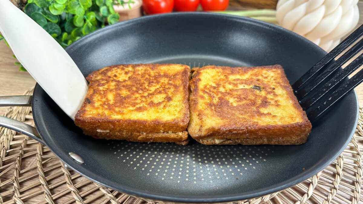 Miloval som tieto sendviče ako dieťa!