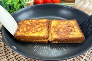 Miloval som tieto sendviče ako dieťa!