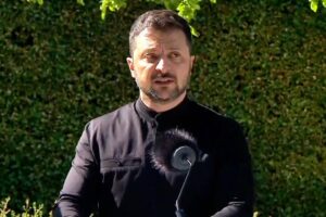 Zmrazené ruské aktíva na obranu Ukrajiny? Zelenskyj hovorí, že to funguje