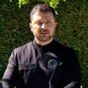 Zmrazené ruské aktíva na obranu Ukrajiny? Zelenskyj hovorí, že to funguje