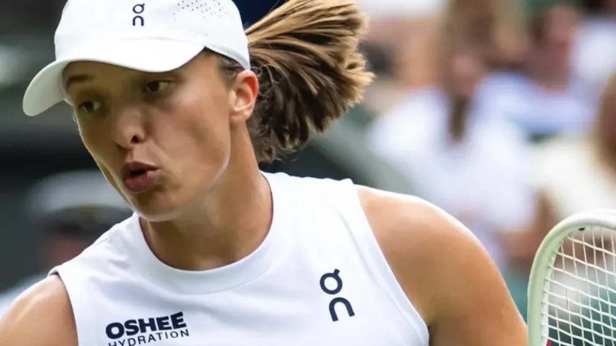 Iga Swiatek odmieta tvrdenie, že WTA je extrémne nekonzistentná.