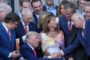 Trump podpísal One Big Beautiful Bill: Čo to znamená pre vaše peniaze.