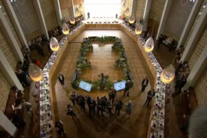 Vo veľkých sálach, kde sa začína nová kapitola Európy