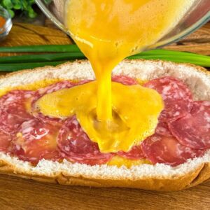 1751673586_maxresdefault.jpg Recept na bagetu s náplňou, ktorý by ste mali ešte skúsiť dnes!