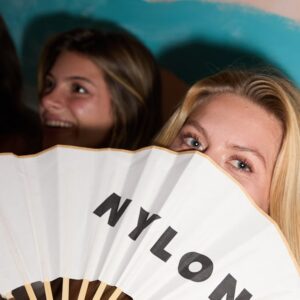 Predletná večera NYLONu pred 4. júlom bola len pre dievčatá.