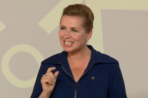 Kto sme ako Európania, ak sa nevieme brániť? – Frederiksen vyzýva k znovuvyzbroj...