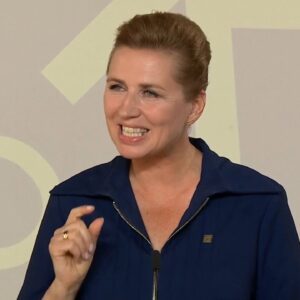 Kto sme ako Európania, ak sa nevieme brániť? – Frederiksen vyzýva k znovuvyzbroj...