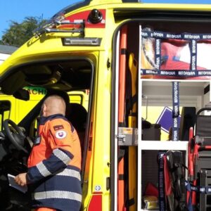 Slovenskí záchranári budú môcť zasahovať v Česku a naopak