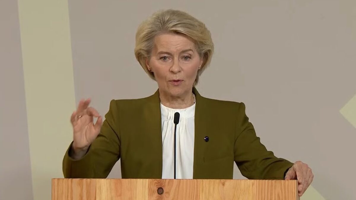 5 veľkých úloh EÚ na rok 2025: Cesta von der Leyenovej začína v Aarhus