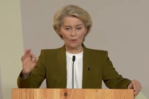 5 veľkých úloh EÚ na rok 2025: Cesta von der Leyenovej začína v Aarhus