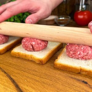 Brilantný spôsob, ako vyrábať horúce sendviče za 10 minút!