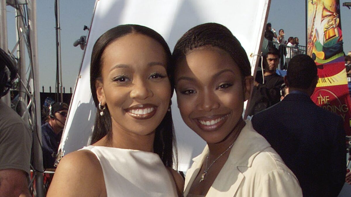 Brandy & Monica oznamujú spoločné turné The Boy Is Mine Tour.