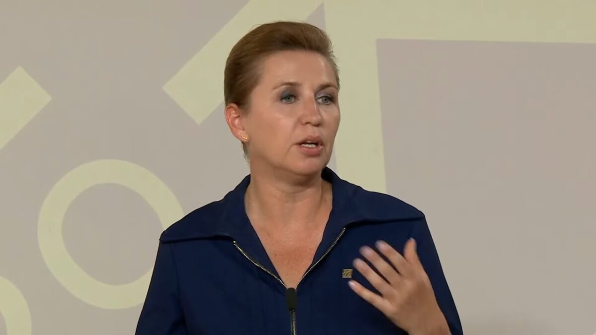 Žiaden fanúšik Trumpa? Potom musí Európa dodávať zbrane – tvrdé varovanie Dánska