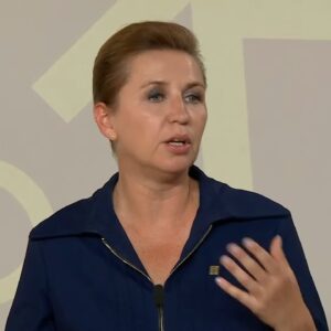 Žiaden fanúšik Trumpa? Potom musí Európa dodávať zbrane – tvrdé varovanie Dánska