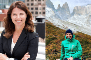 Vedúca pracovníčka Airbnb opustila prácu, aby strávila rok s manželom a tromi de...