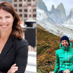 Vedúca pracovníčka Airbnb opustila prácu, aby strávila rok s manželom a tromi de...