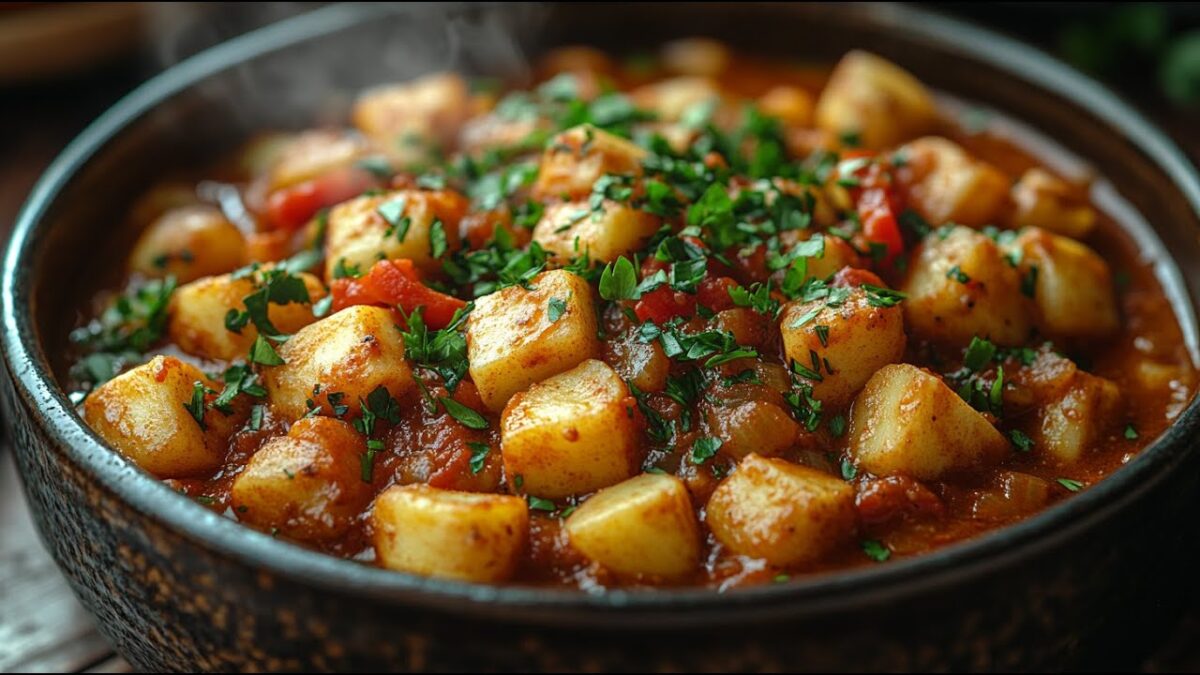 Aj mäsožravci majú radi túto vegánsku gulášovú polievku, budete prekvapení!