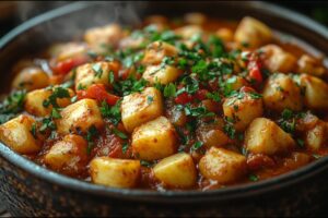 Aj mäsožravci majú radi túto vegánsku gulášovú polievku, budete prekvapení!