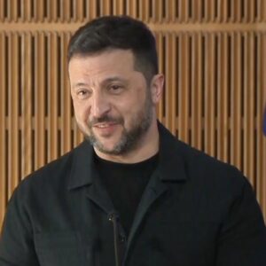 Zelenskyj v Dánsku: „Rusko je antievropský projekt – nesmieme ho nechať vyhrať“