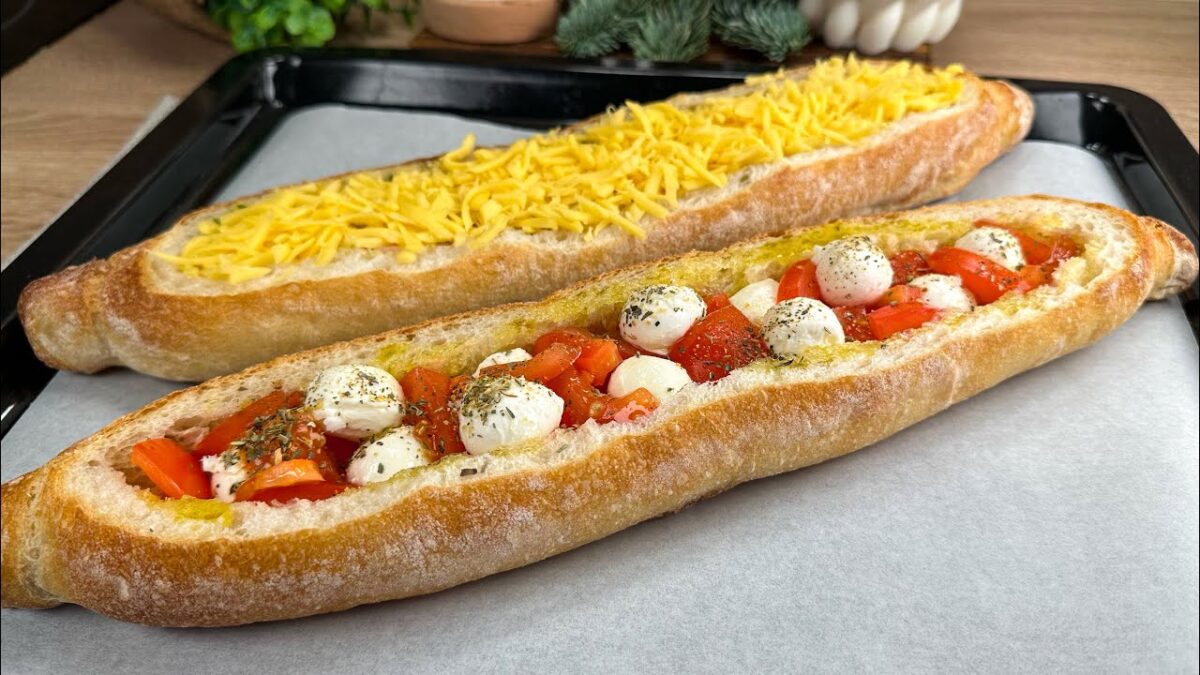 1751658318_maxresdefault.jpg Neuveriteľne chutný bagetový recept s náplňou!