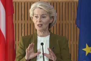 Dánsko je vzorom: Von der Leyenová vízia pre zelenú a digitálnu budúcnosť Európy