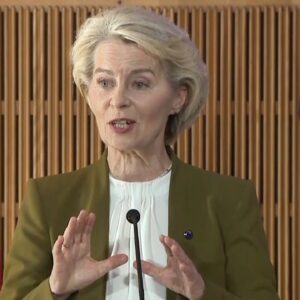 Dánsko je vzorom: Von der Leyenová vízia pre zelenú a digitálnu budúcnosť Európy