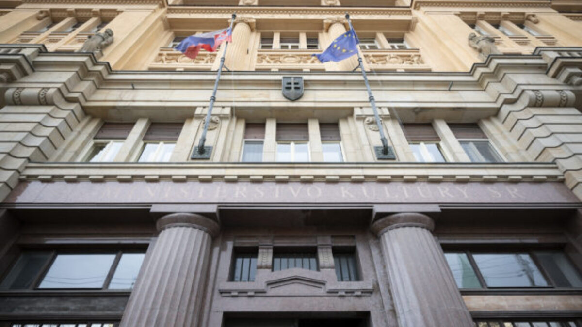 Novely zákonov o Audiovizuálnom fonde aj štátnom jazyku. Čo chystá ministerstvo kultúry v roku 2026?