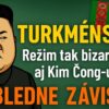 Turkménsko: Režim tak bizarný, že aj Kim Čong-un bledne závisťou
