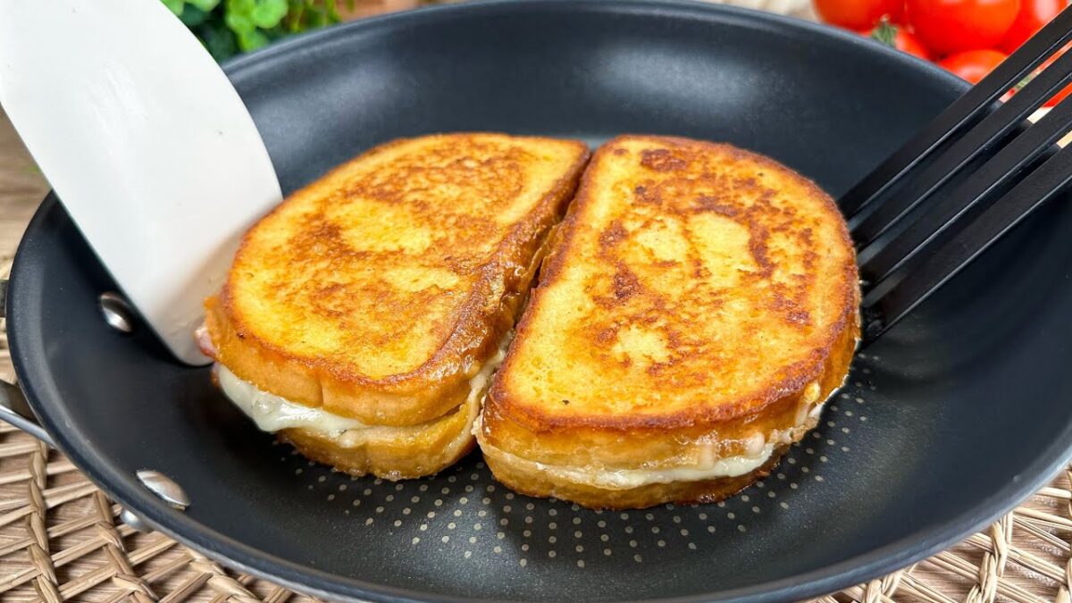 Jednoduché spôsoby, ako pripraviť chutné sendviče!