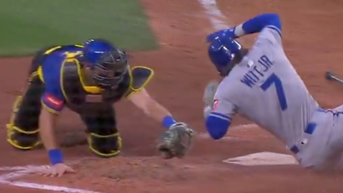 Bobby Witt Jr. a jeho kúzelný šmyk posunul Royals pred Mariners.