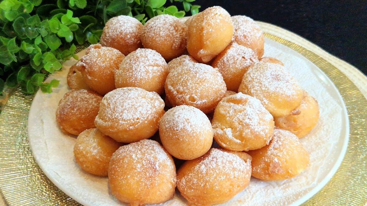 Talianska sladkosť za päť minút bez pečenia