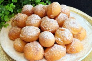 Talianska sladkosť za päť minút bez pečenia