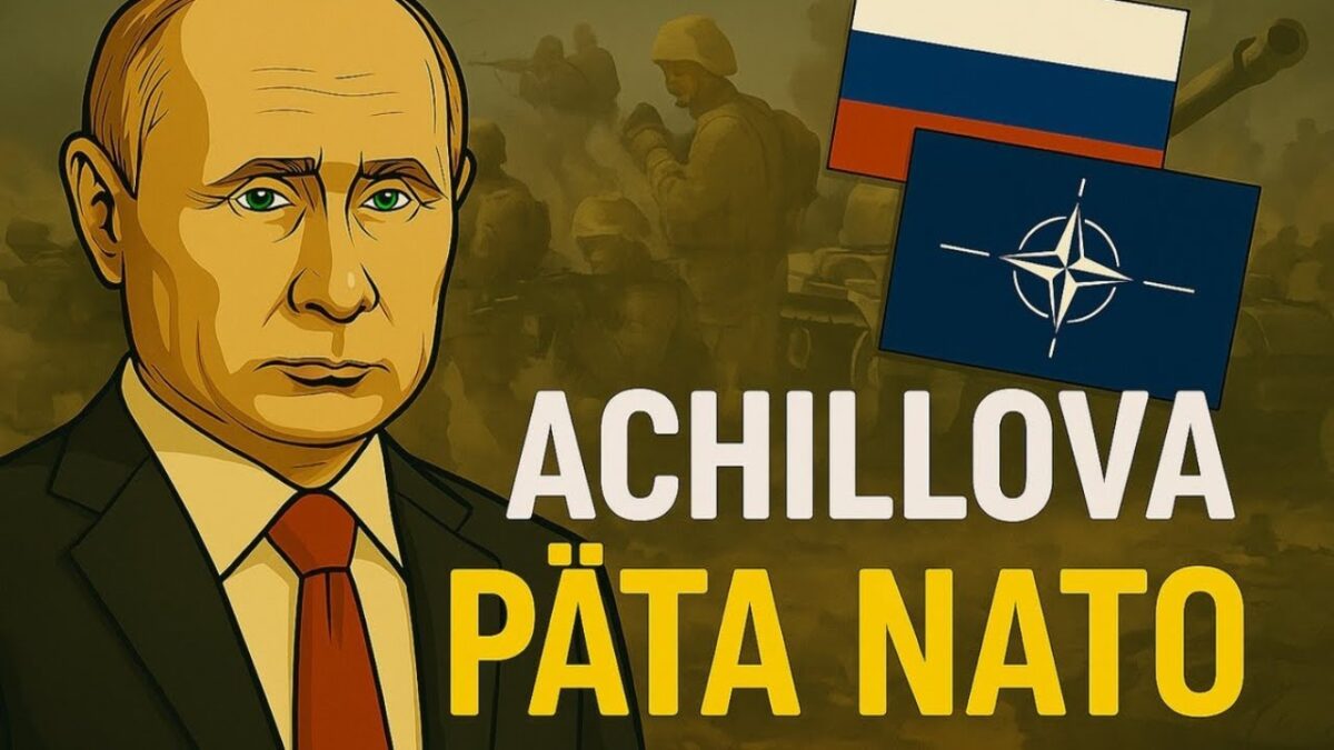 Suwalský koridor: Putinov cieľ číslo 1, najnebezpečnejšie miesto Európy