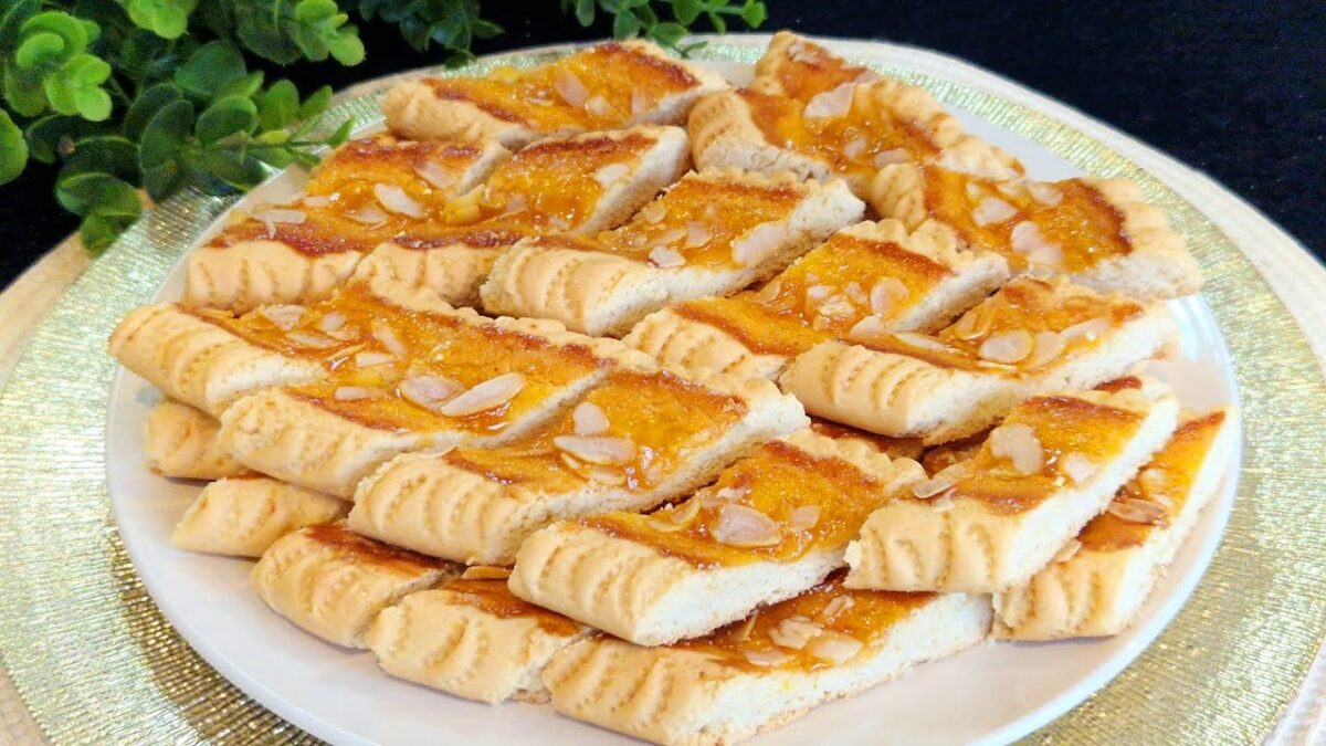 Výborné talianske cookies, ktoré sa rozpustia v ústach