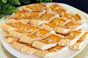 Výborné talianske cookies, ktoré sa rozpustia v ústach