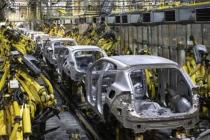 Vláda schválila opatrenia na podporu automobilového priemyslu.