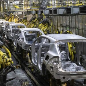 Vláda schválila opatrenia na podporu automobilového priemyslu.