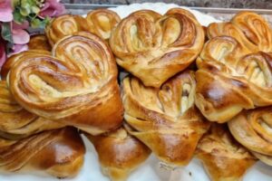 Jemné cestoviny z mlieka, múky a vajec