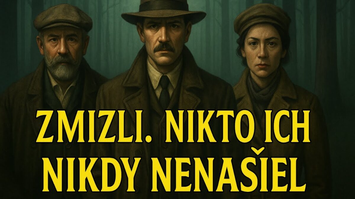 Zmizli. A nikto ich nikdy nenašiel. Prípady, ktoré nedávajú zmysel