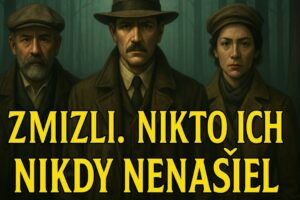 Zmizli. A nikto ich nikdy nenašiel. Prípady, ktoré nedávajú zmysel