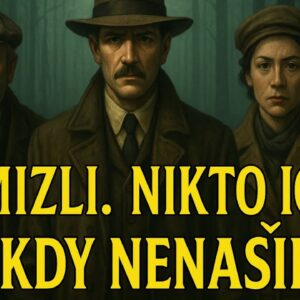 Zmizli. A nikto ich nikdy nenašiel. Prípady, ktoré nedávajú zmysel